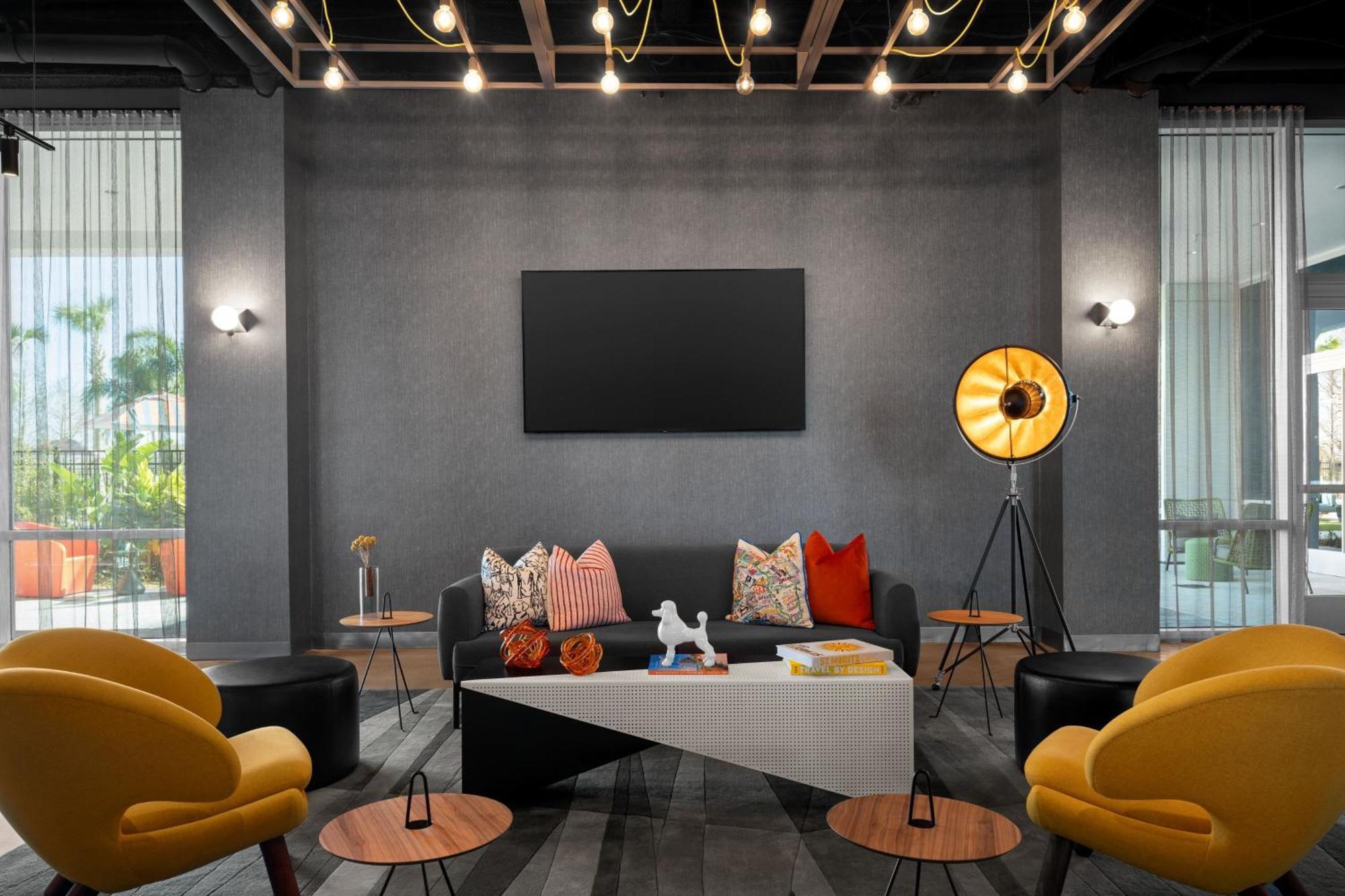 Aloft Orlando Lake Nona מראה חיצוני תמונה