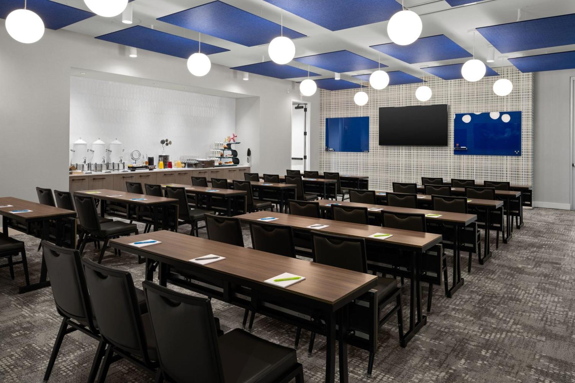 Aloft Orlando Lake Nona מראה חיצוני תמונה