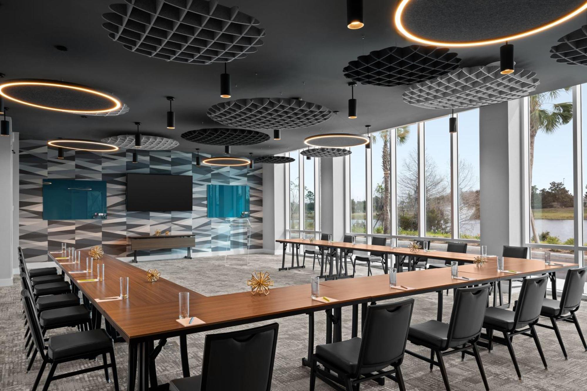 Aloft Orlando Lake Nona מראה חיצוני תמונה