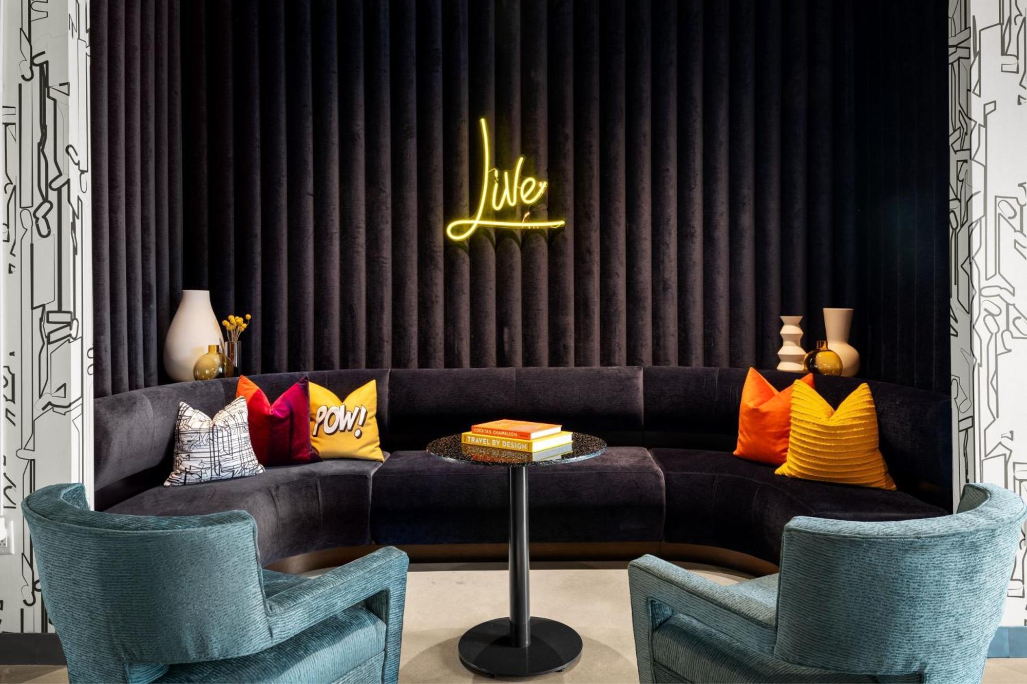 Aloft Orlando Lake Nona מראה חיצוני תמונה