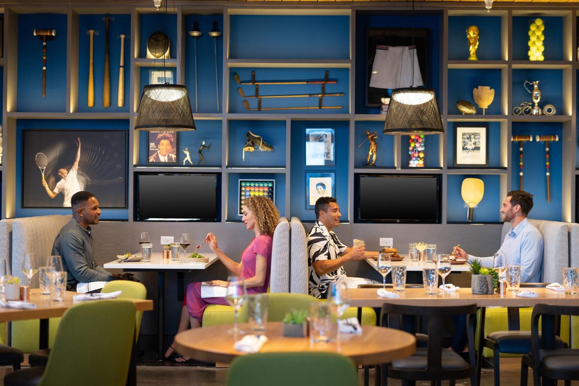 Aloft Orlando Lake Nona מראה חיצוני תמונה