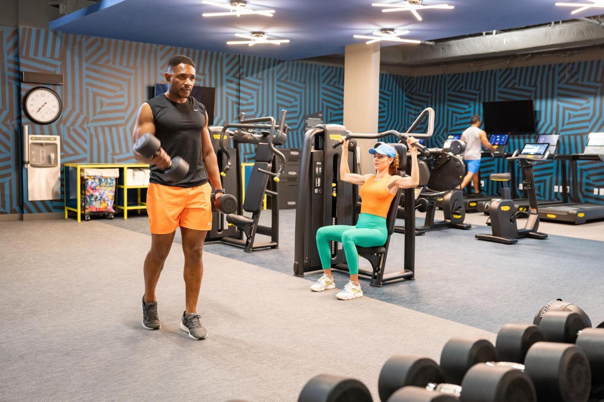 Aloft Orlando Lake Nona מראה חיצוני תמונה