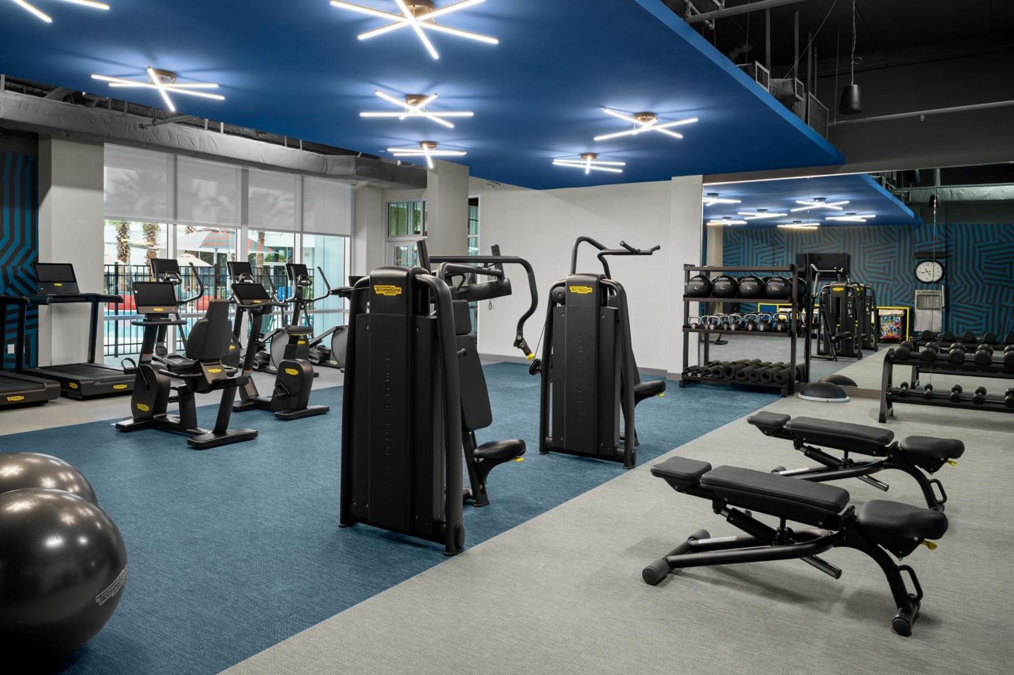 Aloft Orlando Lake Nona מראה חיצוני תמונה