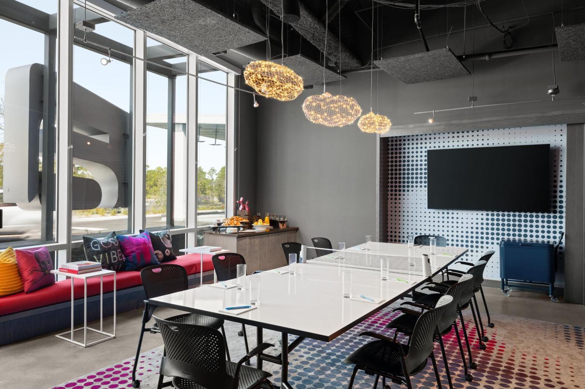 Aloft Orlando Lake Nona מראה חיצוני תמונה