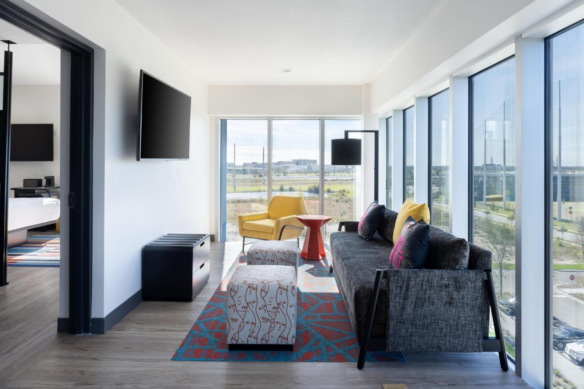 Aloft Orlando Lake Nona מראה חיצוני תמונה