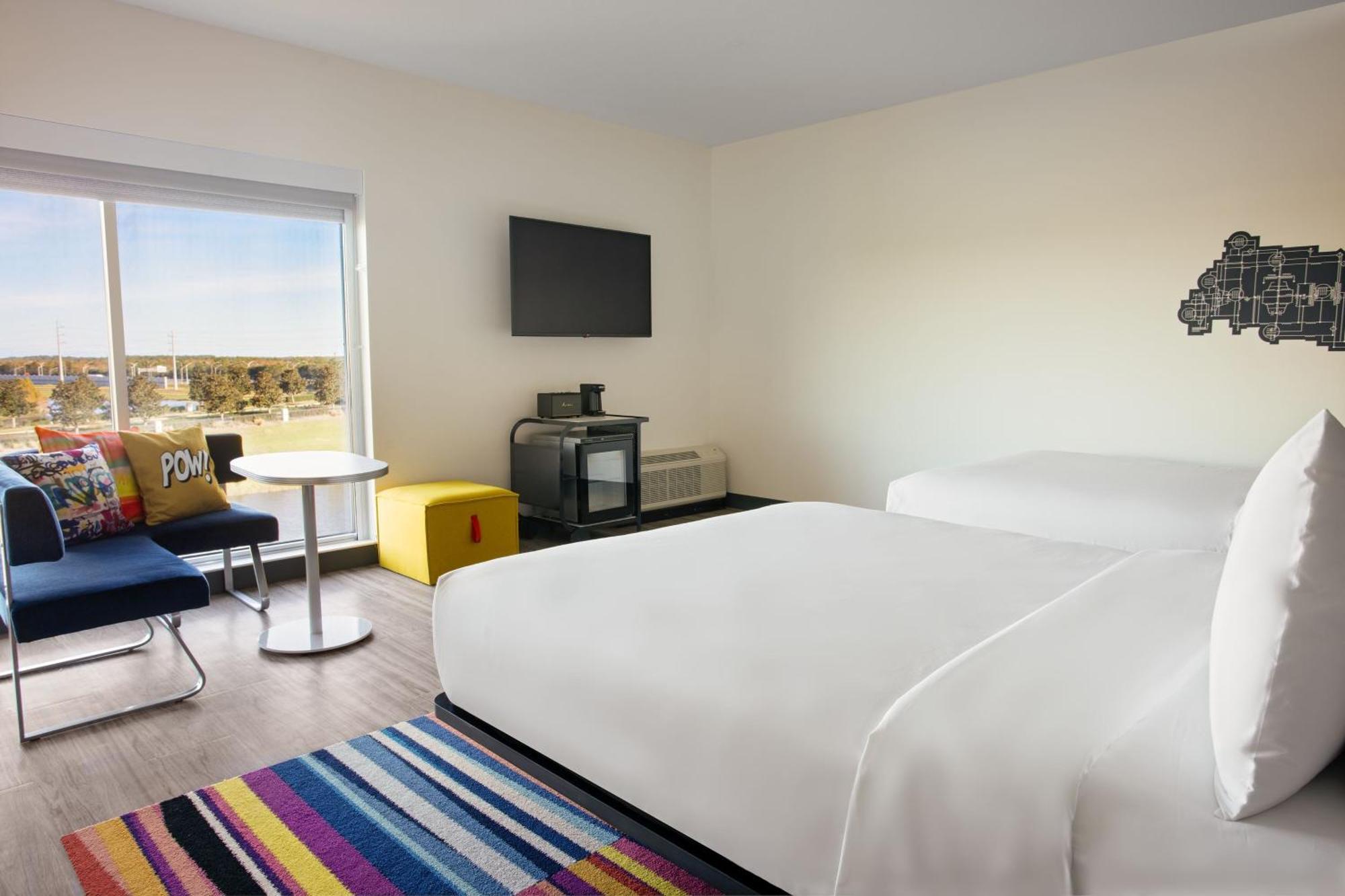 Aloft Orlando Lake Nona מראה חיצוני תמונה