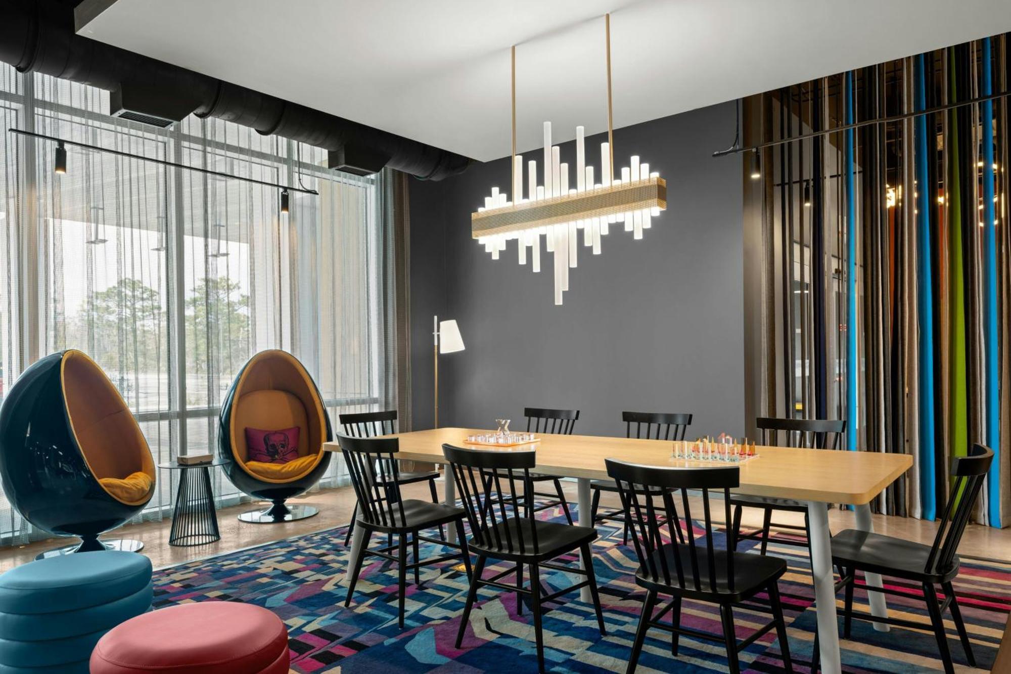 Aloft Orlando Lake Nona מראה חיצוני תמונה