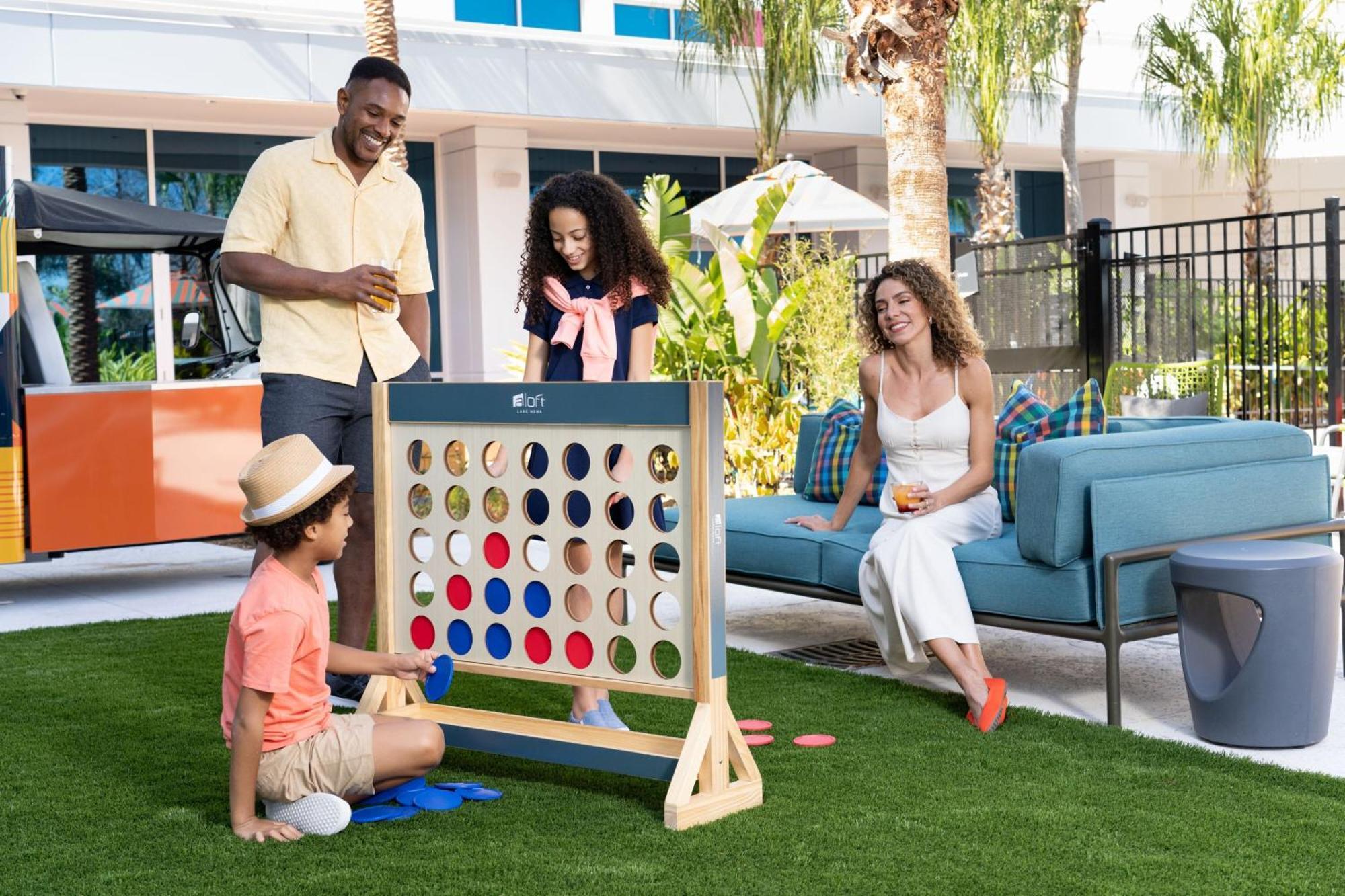 Aloft Orlando Lake Nona מראה חיצוני תמונה