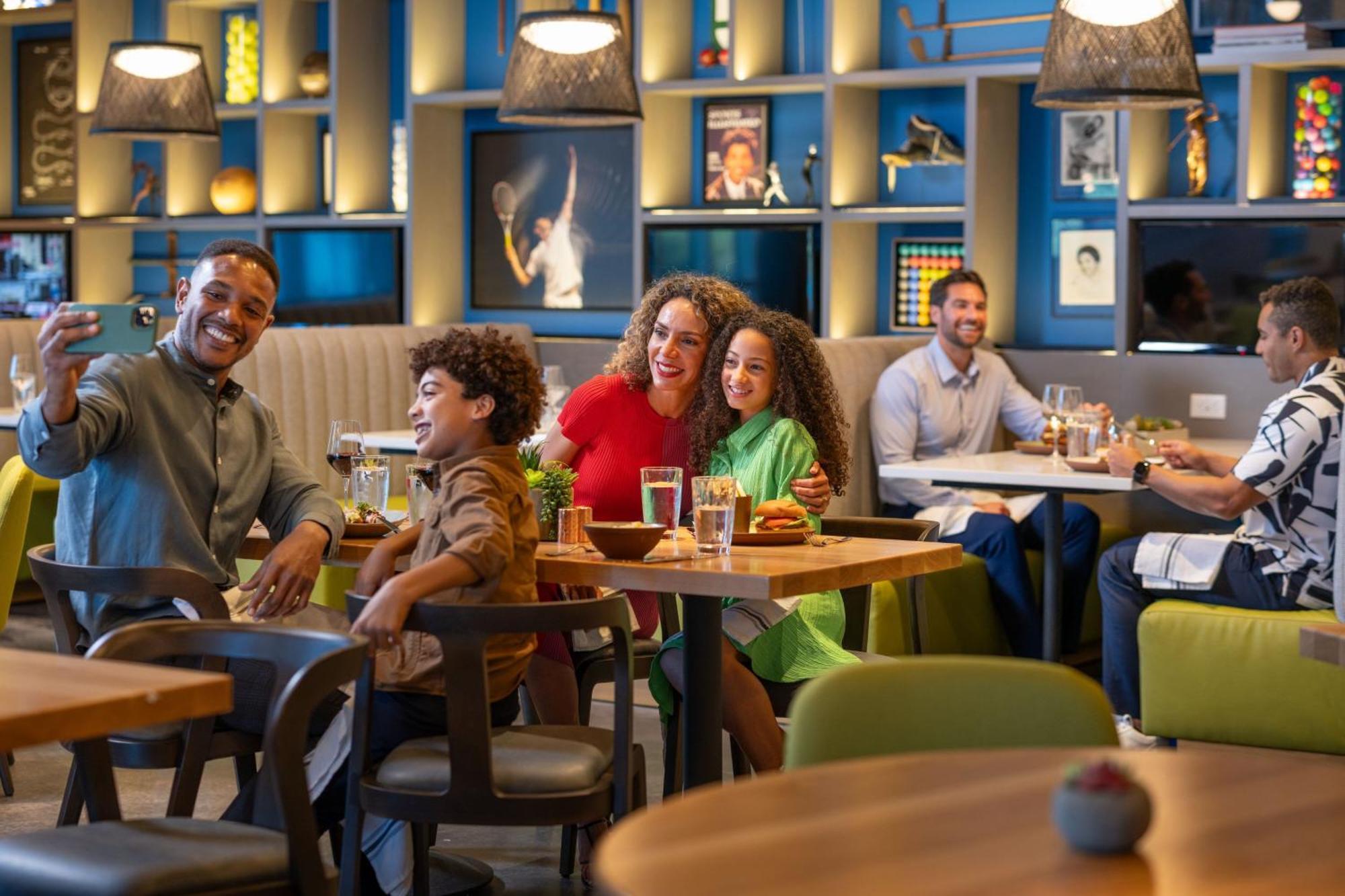 Aloft Orlando Lake Nona מראה חיצוני תמונה